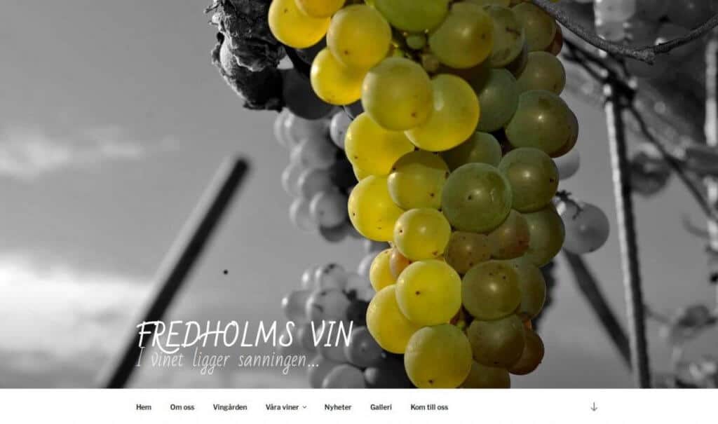 Fredholms Vin