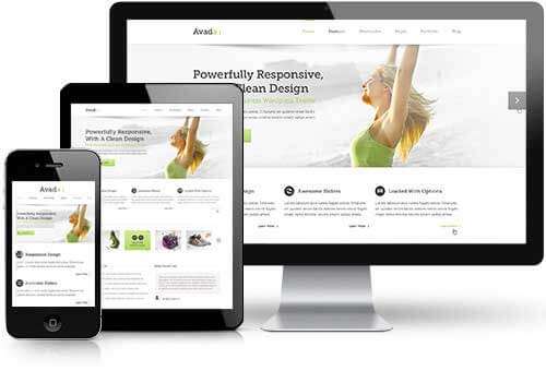 mobile Webbyrå responsiva hemsidor