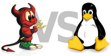freebsd-vs-linux