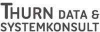 Thurn Data & System Konsult Logo